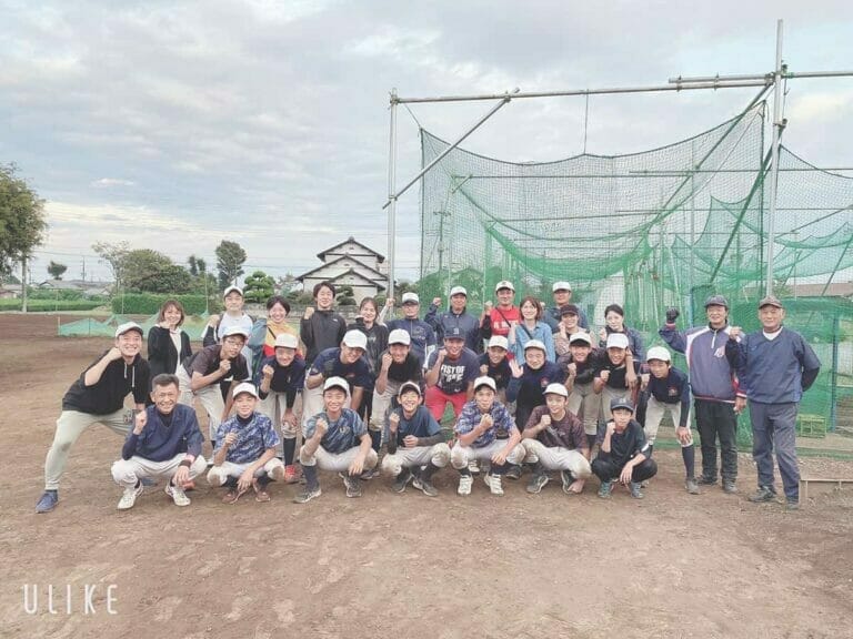 入間ボーイズ｜狭山スポーツセンター